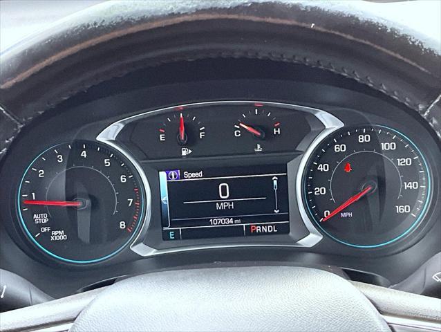 used 2016 Chevrolet Malibu car, priced at $11,977