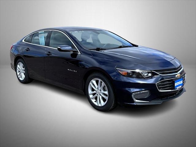 used 2016 Chevrolet Malibu car, priced at $11,977