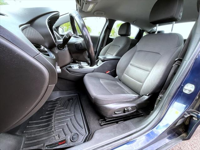 used 2016 Chevrolet Malibu car, priced at $11,977