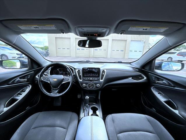 used 2016 Chevrolet Malibu car, priced at $11,977
