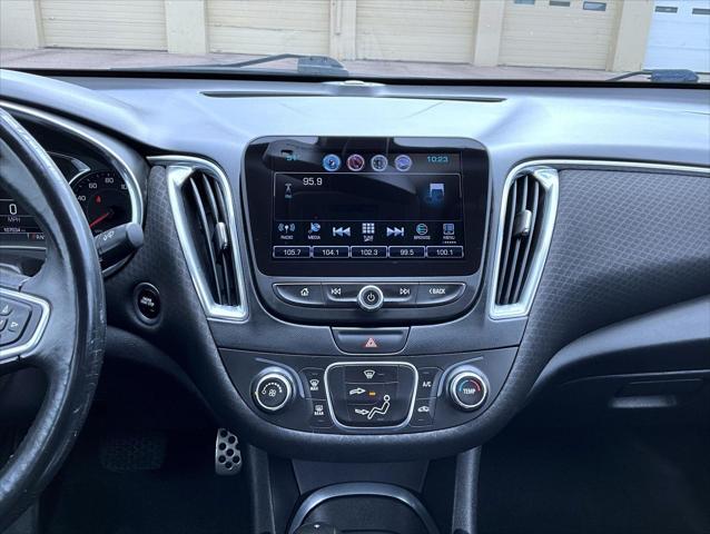 used 2016 Chevrolet Malibu car, priced at $11,977
