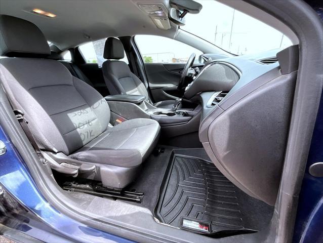 used 2016 Chevrolet Malibu car, priced at $11,977