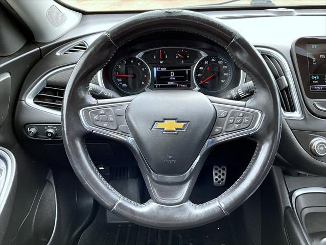 used 2016 Chevrolet Malibu car, priced at $11,977