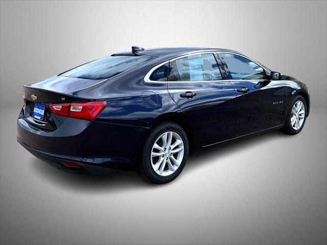 used 2016 Chevrolet Malibu car, priced at $11,977