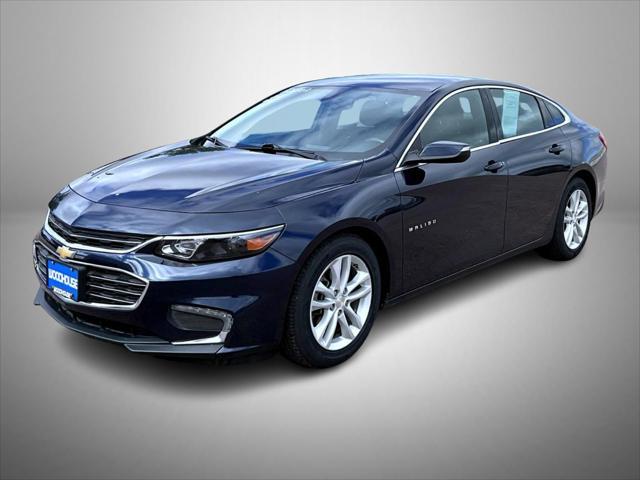 used 2016 Chevrolet Malibu car, priced at $11,977