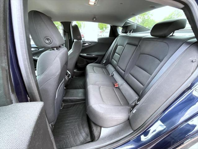used 2016 Chevrolet Malibu car, priced at $11,977