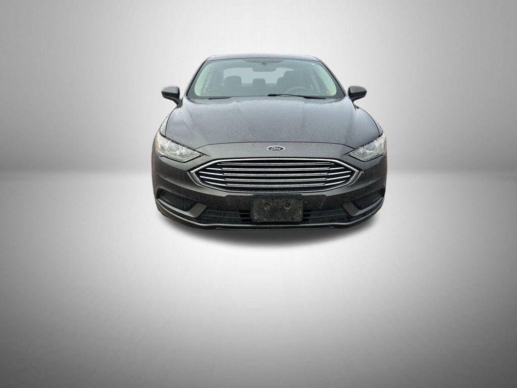 used 2017 Ford Fusion Hybrid car, priced at $8,600
