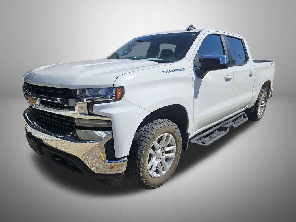 used 2020 Chevrolet Silverado 1500 car, priced at $30,932