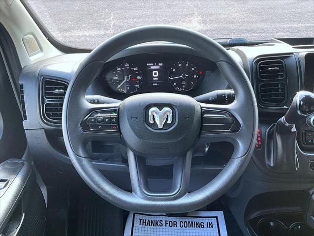 used 2023 Ram ProMaster 2500 car, priced at $34,233