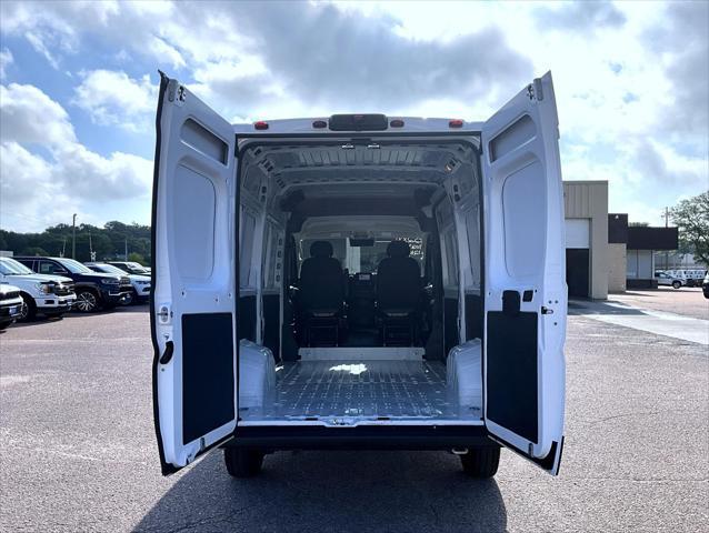 used 2023 Ram ProMaster 2500 car, priced at $34,233