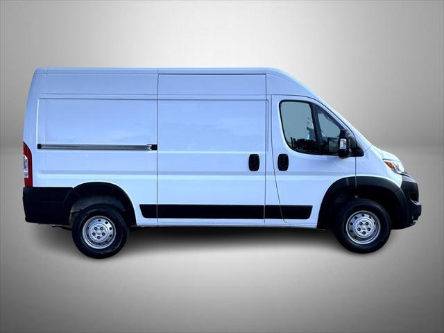 used 2023 Ram ProMaster 2500 car, priced at $34,233