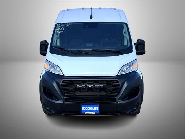 used 2023 Ram ProMaster 2500 car, priced at $34,233