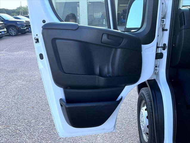 used 2023 Ram ProMaster 2500 car, priced at $34,233