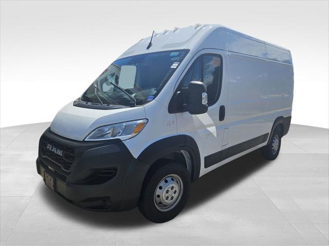 used 2023 Ram ProMaster 2500 car, priced at $34,233