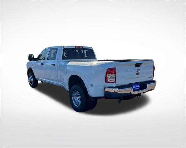 new 2024 Ram 3500 car, priced at $58,444