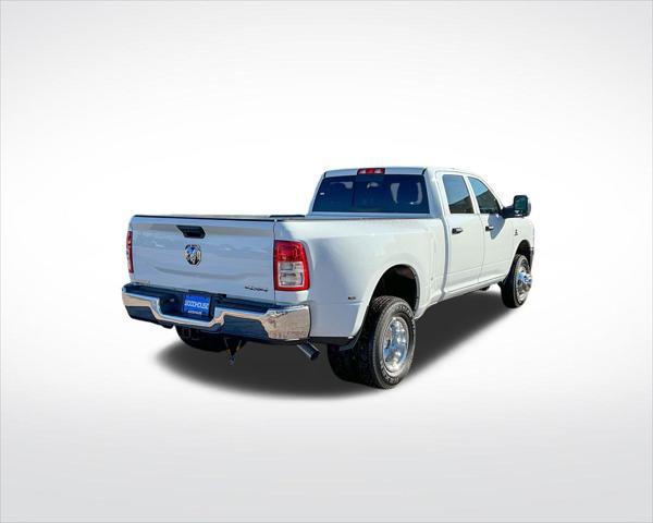 new 2024 Ram 3500 car, priced at $58,444