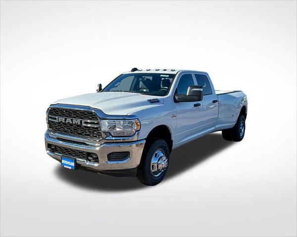 new 2024 Ram 3500 car, priced at $58,444