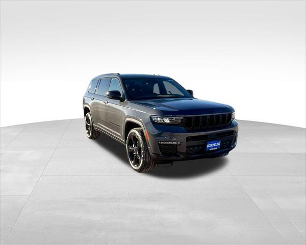 new 2025 Jeep Grand Cherokee L car, priced at $48,699