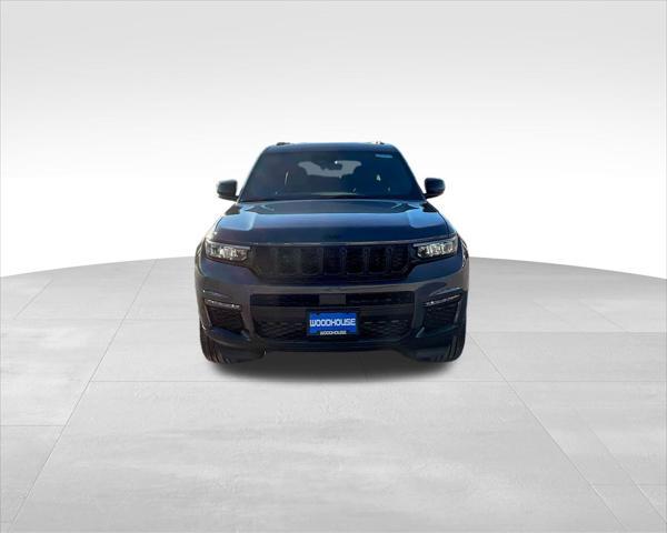 new 2025 Jeep Grand Cherokee L car, priced at $48,699