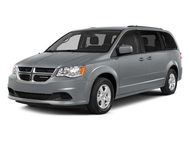 used 2014 Dodge Grand Caravan car