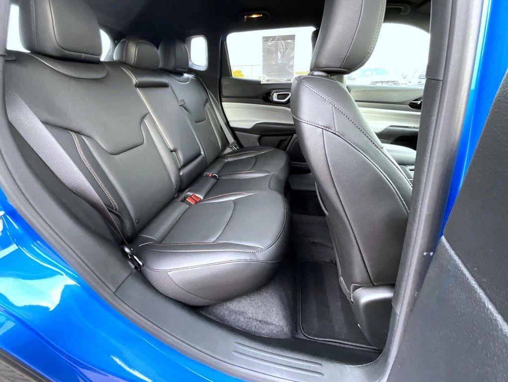 used 2024 Jeep Compass car, priced at $29,856