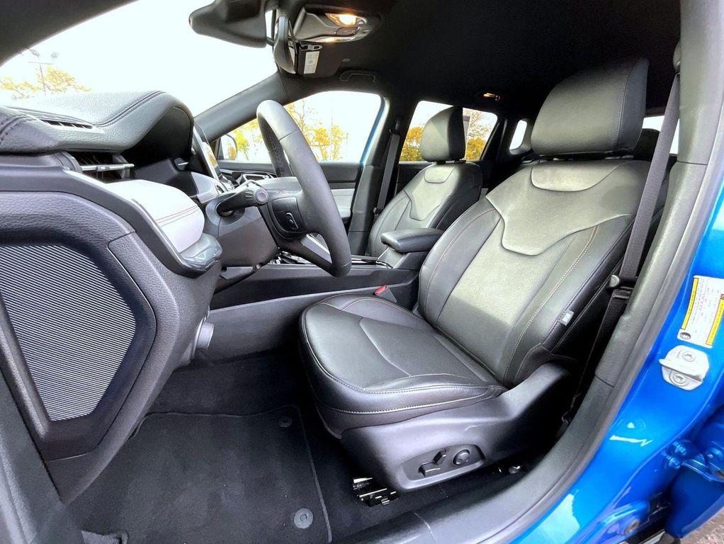 used 2024 Jeep Compass car, priced at $29,856