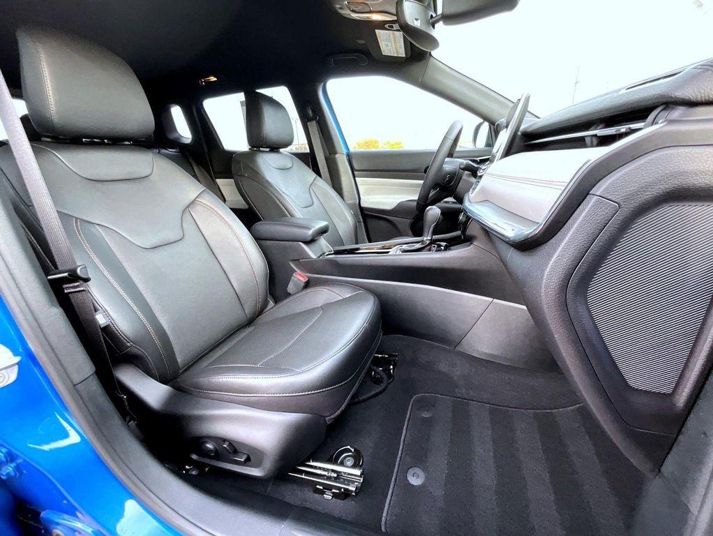 used 2024 Jeep Compass car, priced at $29,856
