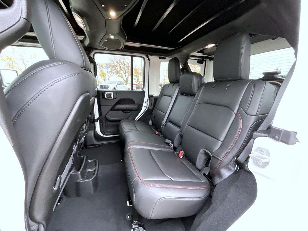 new 2026 Jeep Wrangler car, priced at $69,654