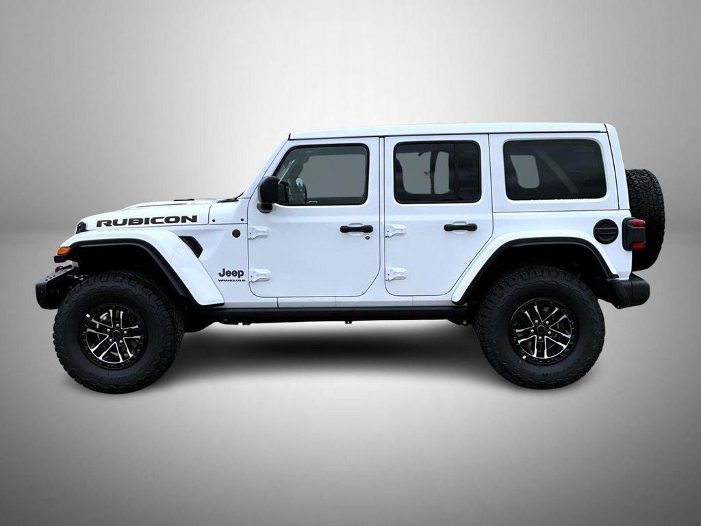 new 2026 Jeep Wrangler car, priced at $69,654