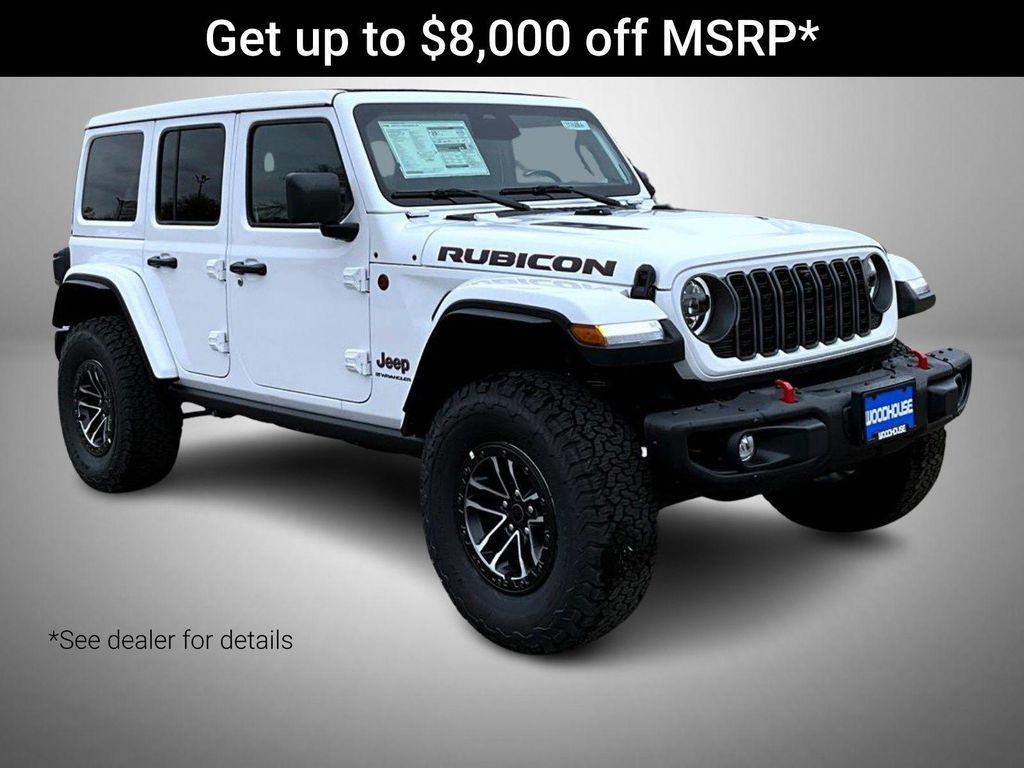 new 2026 Jeep Wrangler car, priced at $69,654
