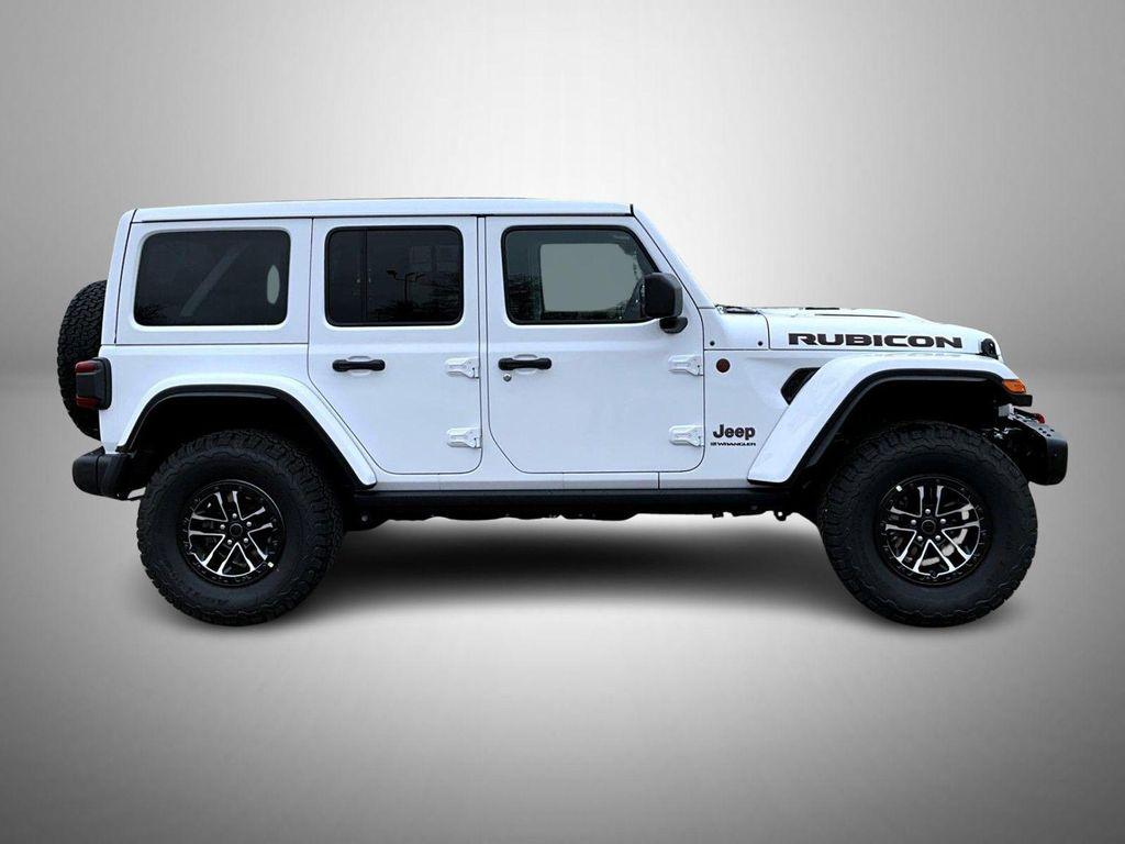 new 2026 Jeep Wrangler car, priced at $69,654