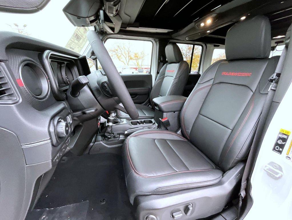 new 2026 Jeep Wrangler car, priced at $69,654