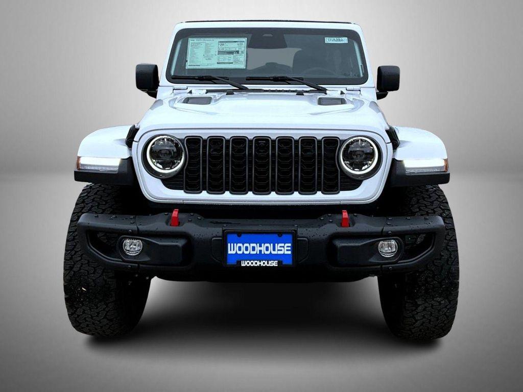 new 2026 Jeep Wrangler car, priced at $69,654