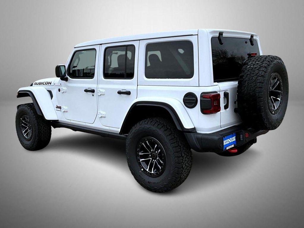 new 2026 Jeep Wrangler car, priced at $69,654