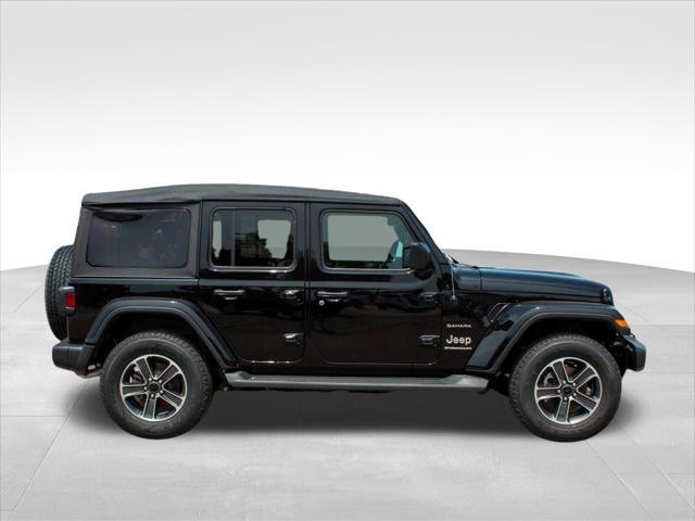 new 2023 Jeep Wrangler car, priced at $40,549