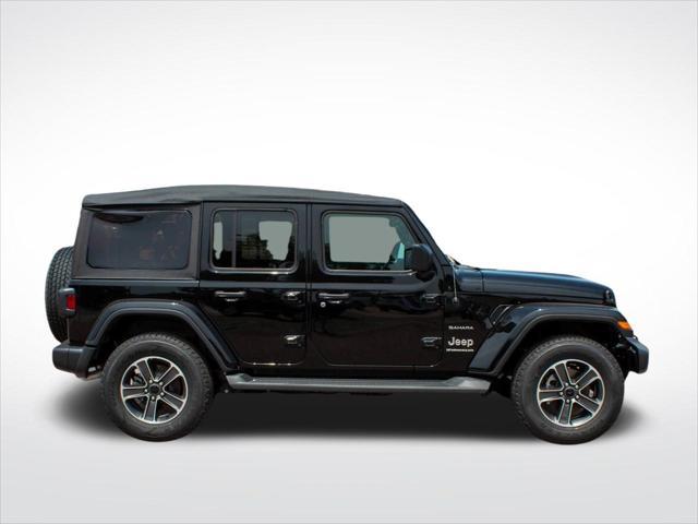 new 2023 Jeep Wrangler car, priced at $42,549