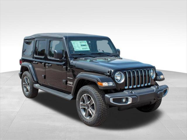 new 2023 Jeep Wrangler car, priced at $40,549