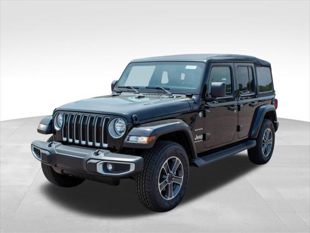 new 2023 Jeep Wrangler car, priced at $40,549