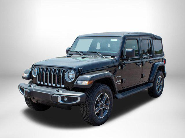 new 2023 Jeep Wrangler car, priced at $50,370