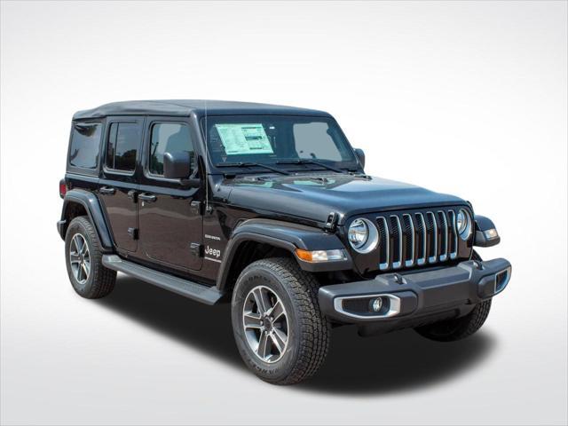 new 2023 Jeep Wrangler car, priced at $42,549