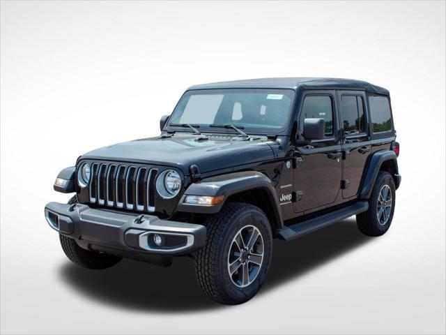 new 2023 Jeep Wrangler car, priced at $42,549