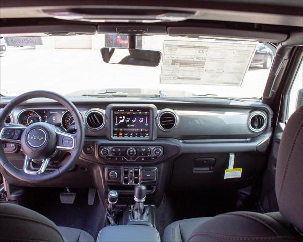 new 2023 Jeep Wrangler car, priced at $42,549