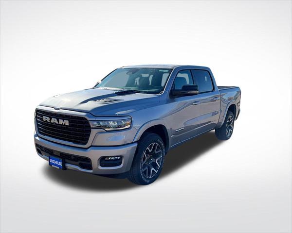 new 2025 Ram 1500 car, priced at $56,449