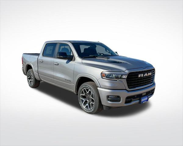 new 2025 Ram 1500 car, priced at $56,449