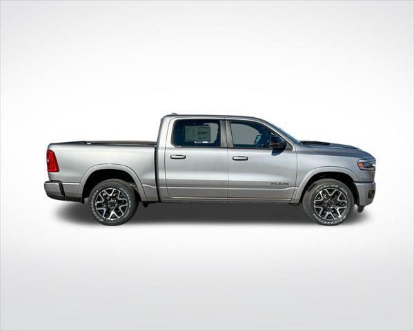 new 2025 Ram 1500 car, priced at $56,449