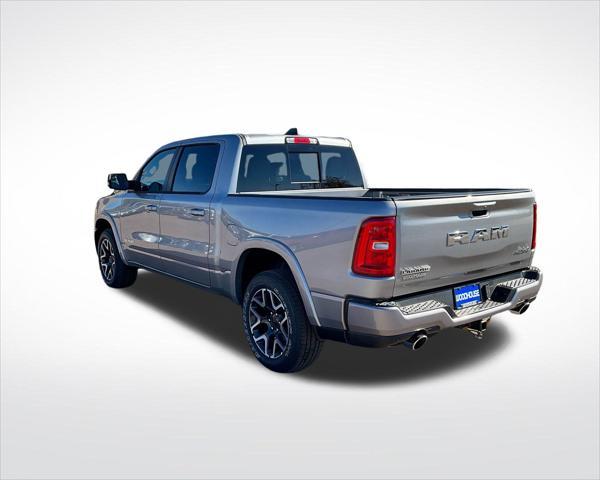 new 2025 Ram 1500 car, priced at $56,449