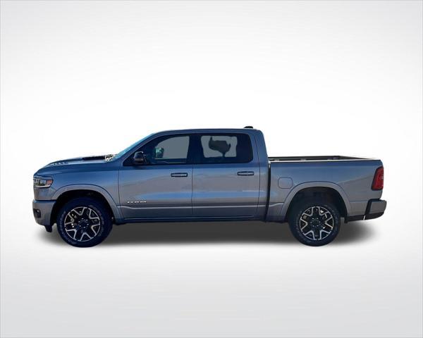 new 2025 Ram 1500 car, priced at $56,449