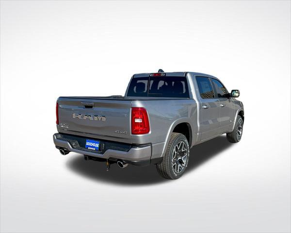 new 2025 Ram 1500 car, priced at $56,449