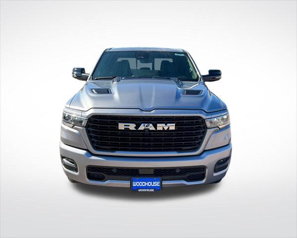 new 2025 Ram 1500 car, priced at $56,449