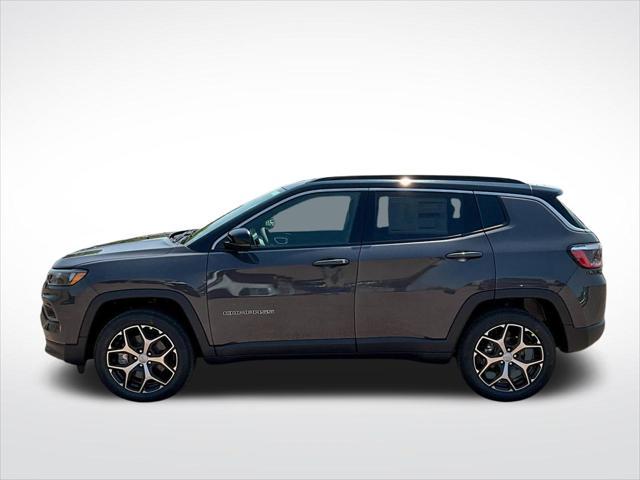 new 2024 Jeep Compass car, priced at $30,114